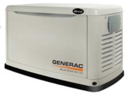 8-20KW Generac Guardian generator